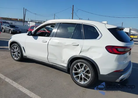 2020 BMW X5 Sdrive40I из США, поврежденный, VIN 5UXCR4C04L9B38289